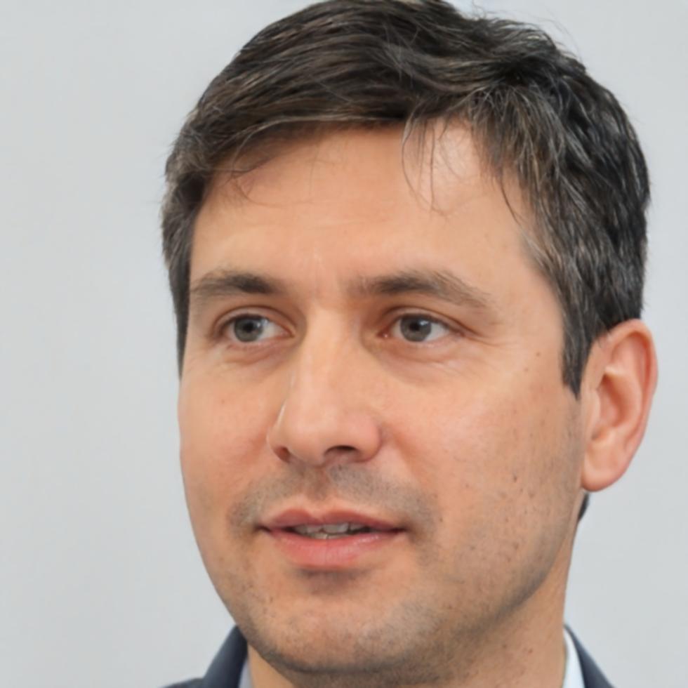 Portrait professionnel de Maxime Dubourg